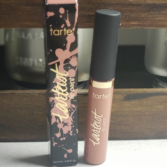 NEW Tarte lip paint - Picture 2 of 3